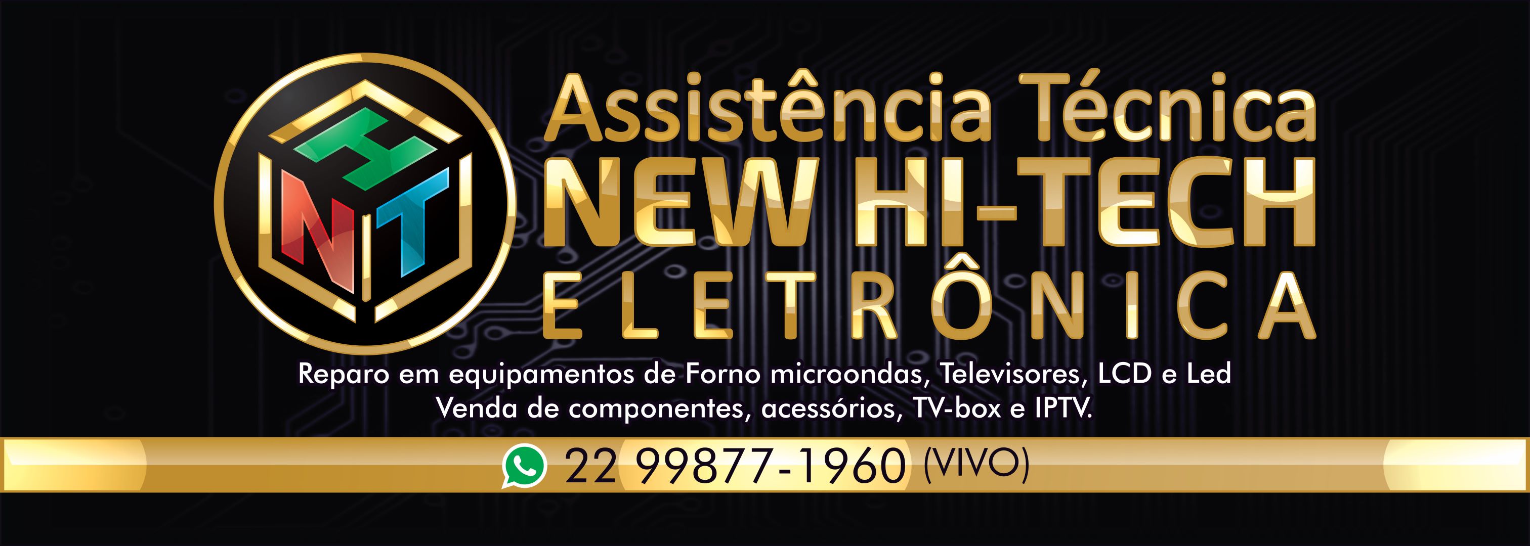 Banner da assistência